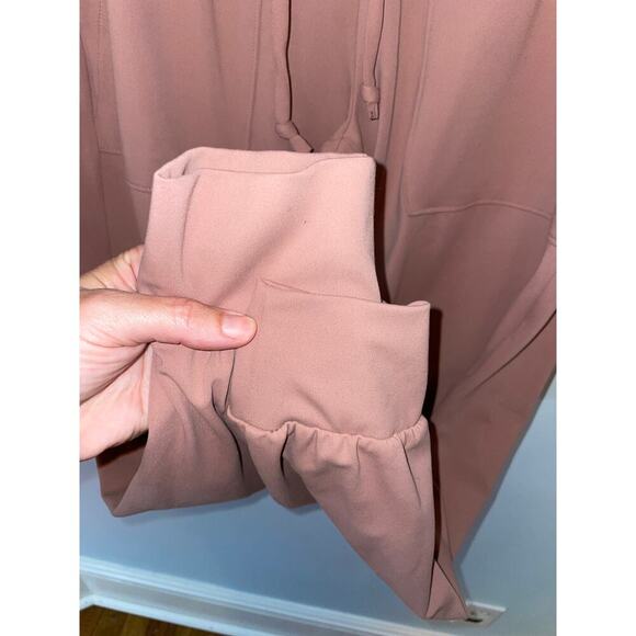 Loft Women’s Sz Small joggers elastic waist with tie, pockets - Picture 4 of 7